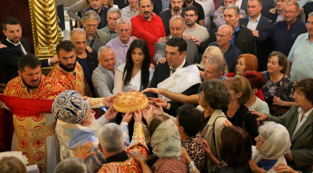 Слава Саборног храма у Сарајеву