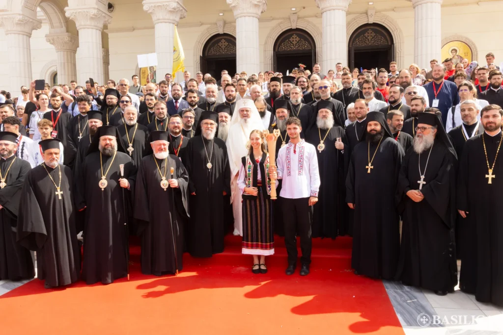 Ολοκληρώθηκε στο Βουκουρέστι η Διεθνής Συνάντηση Ορθοδόξων Νέων – Το μήνυμα του Πατριάρχη Ρουμανίας