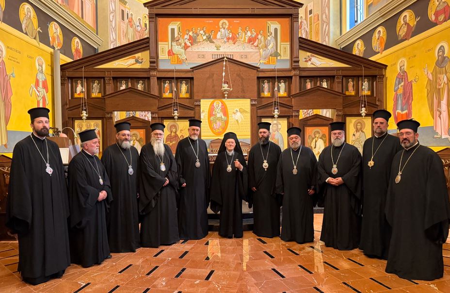 Ο Κυδωνίας και Αποκορώνου Τίτος στις ιστορικές στιγμές Ορθοδοξίας στη Βουδαπέστη