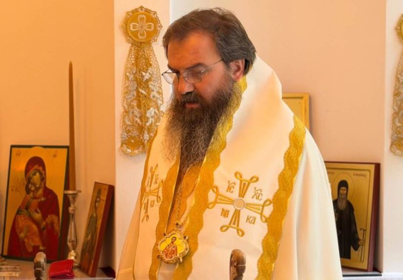Μητρόπολη Κορυτσάς: Ένας χρόνος από την εκλογή του Μητροπολίτη Αναστασίου