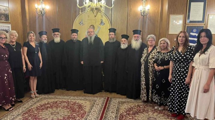 Λαρίσης Ιερώνυμος: Διαρκής απόδειξη ζωντανής μαρτυρίας του Ευαγγελίου η προσφορά αγάπης