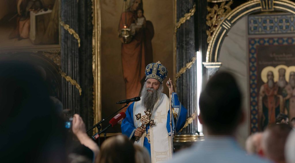 Вера као љубав и вера као поверење чини да све постаје чудо у животу човека