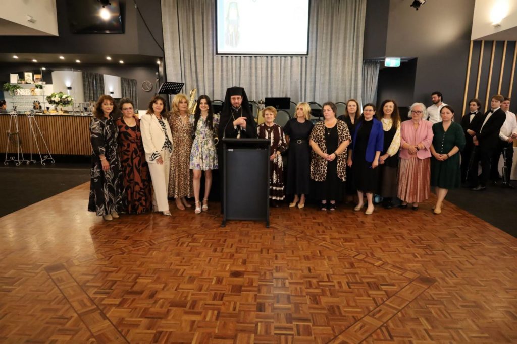 Central Philoptochos High Tea Fundraiser for the Holy Diocese of Adelaide