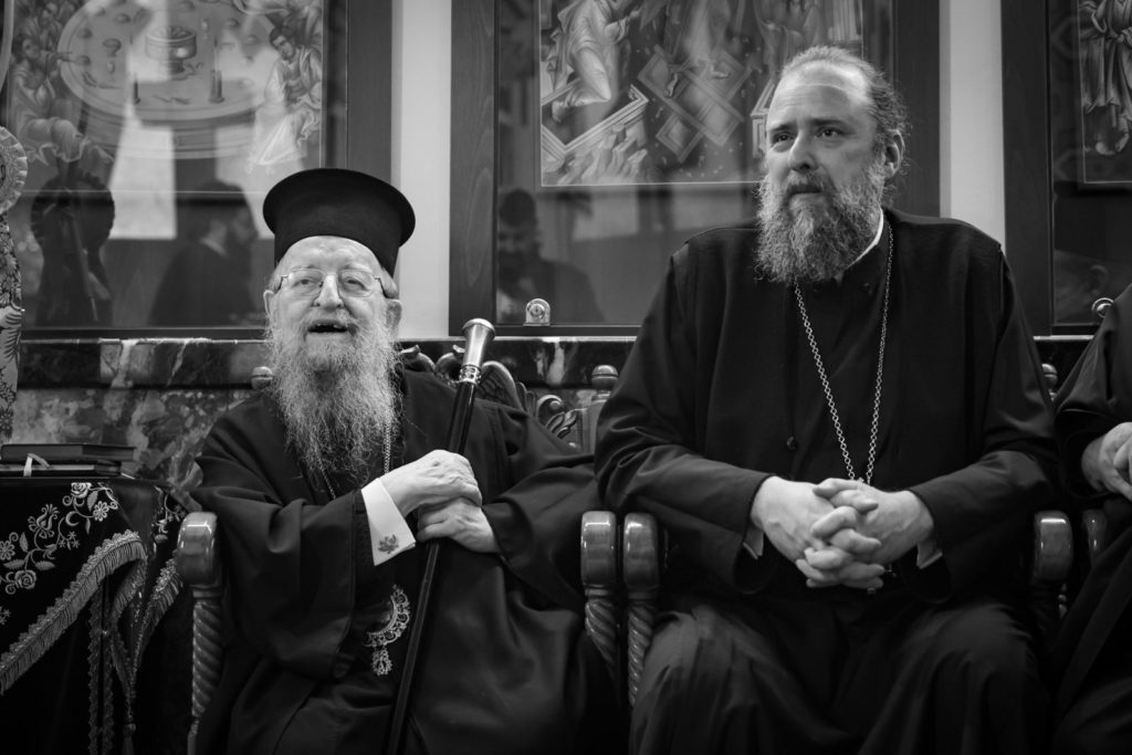 Η ευγένεια ως εκκλησιαστικό ήθος