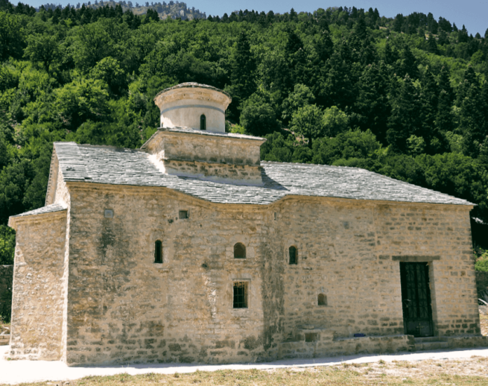 Πρόγραμμα εορτασμού Γεννεσίου της Θεοτόκου στην Ιερά Μονή Σπηλιάς