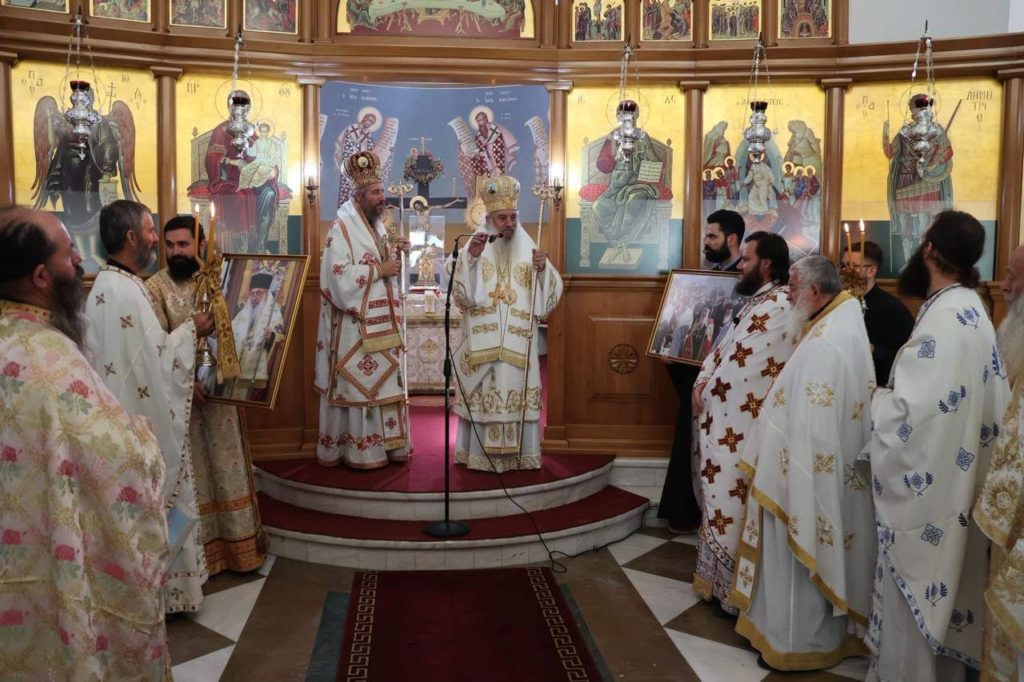 Αργυροκάστρου Ναθαναήλ: Ένα έτος διακονίας προς την Εκκλησία, τον κλήρο και τον λαό του Θεού