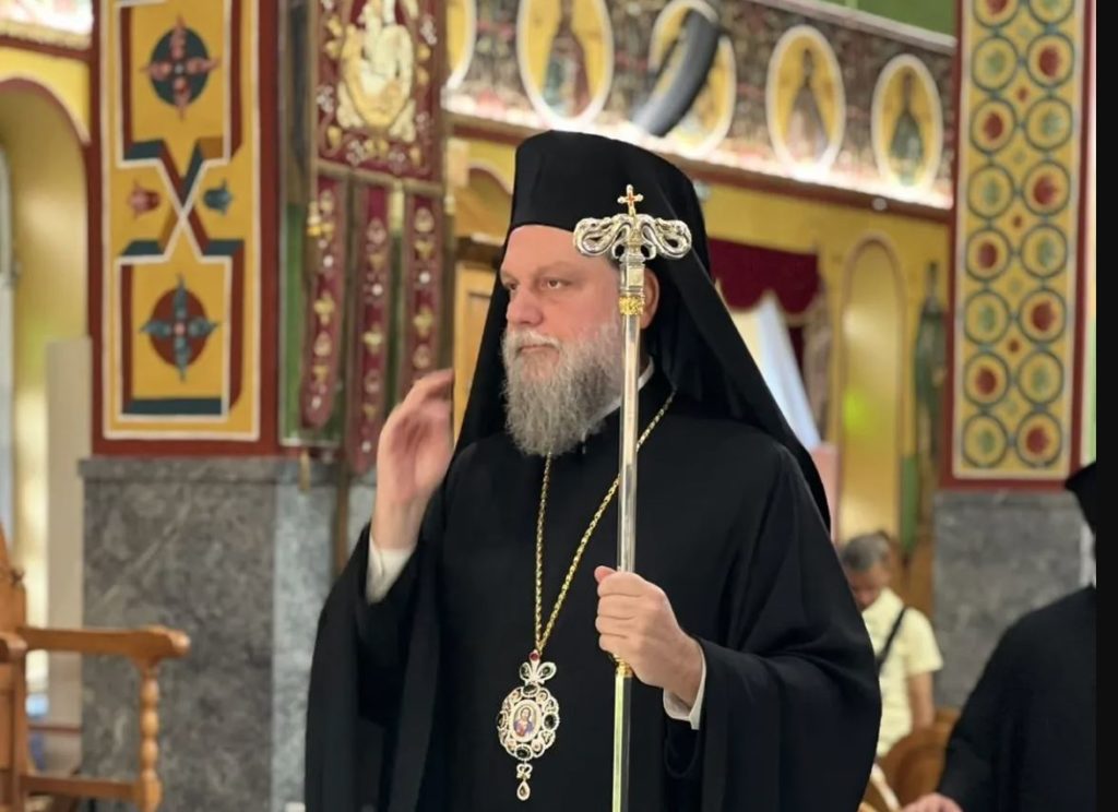 Νέας Ιωνίας Γαβριήλ: “Η Εκκλησία δεν πρέπει να ταυτίζεται με την εξουσία”