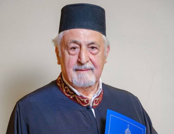 Εις μνημόσυνον: Γεώργιος Επαμ. Χατζηχρόνογλου (1946 – 2026), ο πολυσχιδέστατος εν ψάλταις