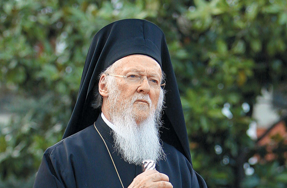 Επέστρεψε στο Φανάρι ο Οικουμενικός Πατριάρχης
