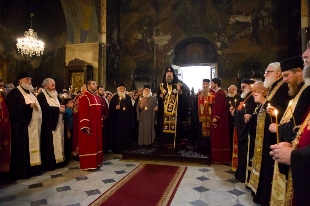 Η αρχή του νέου Εκκλησιαστικού Έτους στο Πατριαρχείο Γεωργίας