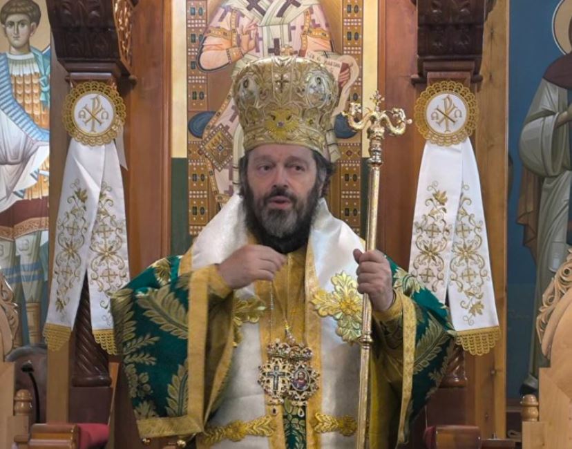 Η εορτή του Αγίου Ιωάννου του Νεομάρτυρος στην Κόνιτσα
