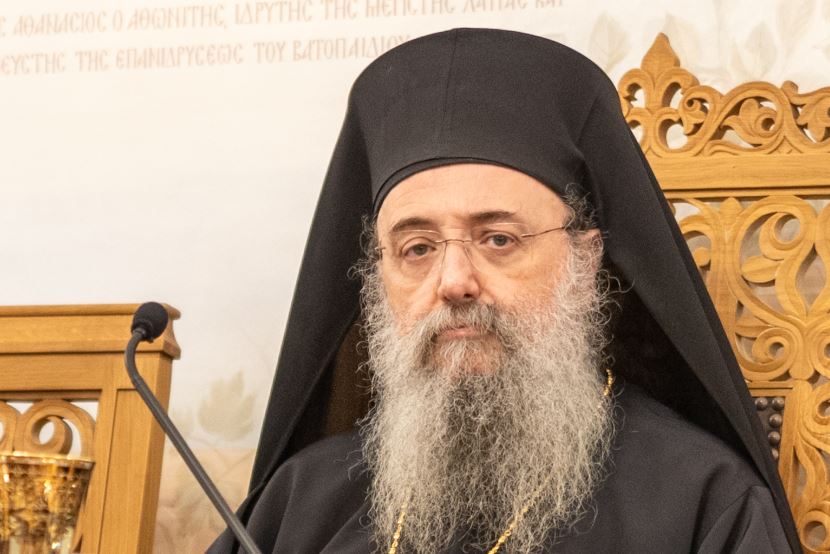 Πατρών Χρυσόστομος: Δύσκολο το έργο του Δασκάλου στην εποχή που η οικογένεια βάλλεται