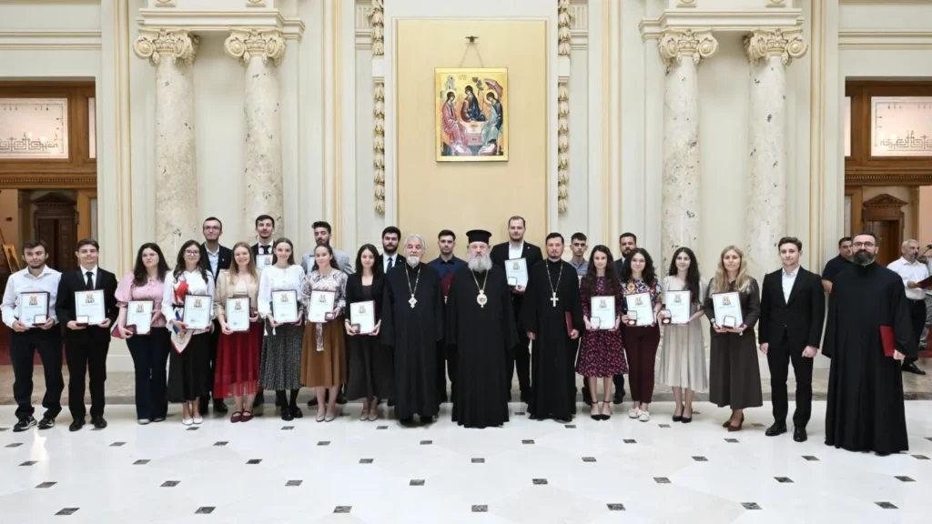Voluntarii coordonatori, premiați pentru sprijinul oferit la organizarea ITO 2026: Mulțumim pentru timpul dăruit altora