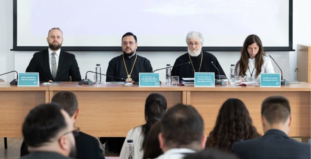 Ξεκίνησε το Εθνικό Συνέδριο της Ένωσης Ρουμάνων Ορθόδοξων Χριστιανών Φοιτητών στο Βουκουρέστι
