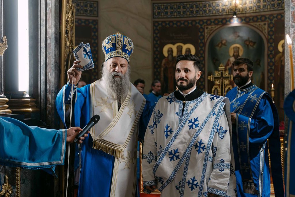 Σερβίας Πορφύριος: “Ό,τι είναι δυνατό για τον Θεό είναι συχνά ακατανόητο για εμάς τους ανθρώπους”