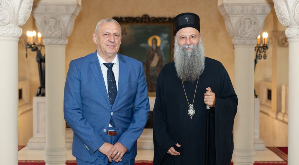Σερβία: Συνεργασία Εκκλησίας και Πολιτείας για την Τριτοβάθμια Εκπαίδευση