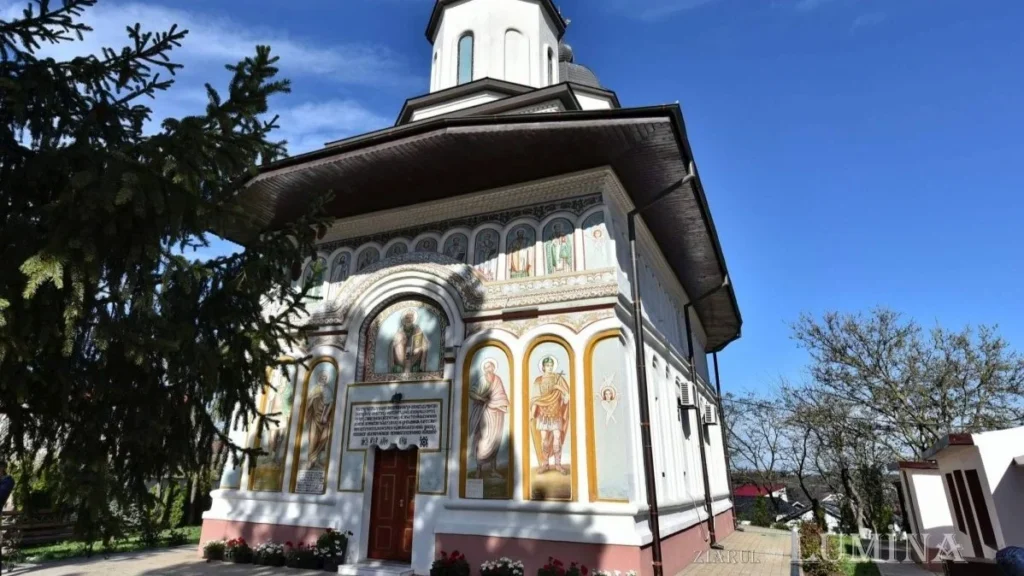 La 350 de ani de la sfințirea Bisericii Vintilă Vodă din Popești-Leordeni va fi lansată monografia lăcașului de cult