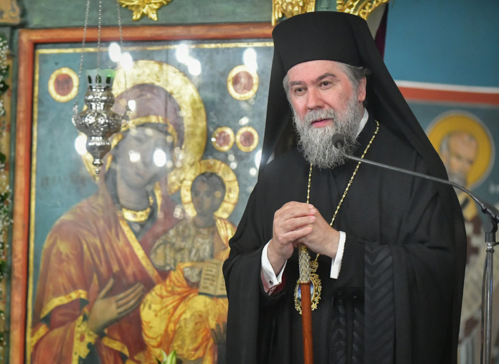 Η Μητρόπολη Σερρών χαιρετίζει την επιστροφή των ιερών κειμηλίων