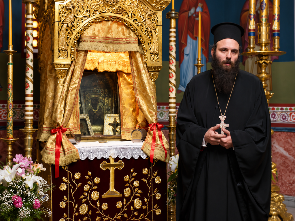 «Οι εικόνες μιλούν» – Η εικόνα της Παναγίας Σουμελά
