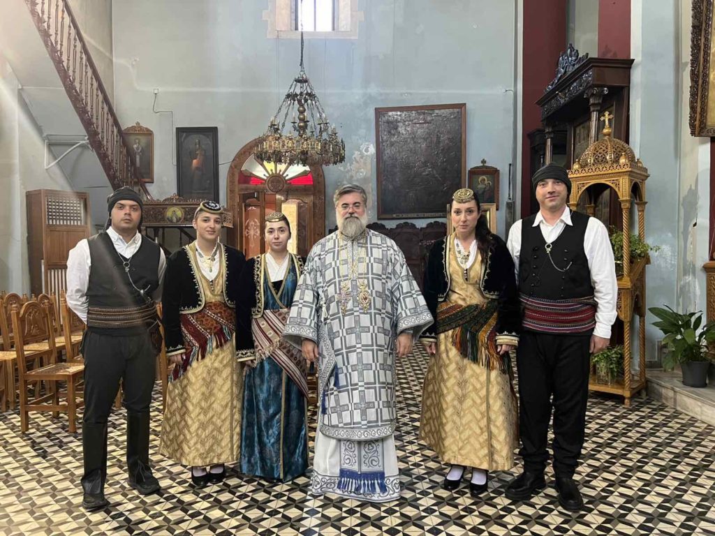 Επετειακές εκδηλώσεις μνήμης για τα 104 χρόνια από τη Μικρασιατική Καταστροφή στα Χανιά