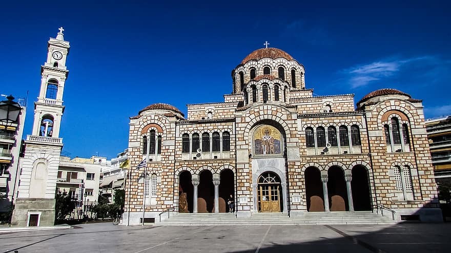 Συλλογή παλαιών φωτογραφιών του Μητροπολιτικού Ναού Αγίου Νικολάου Βόλου για την έκδοση Ιστορικού Τόμου