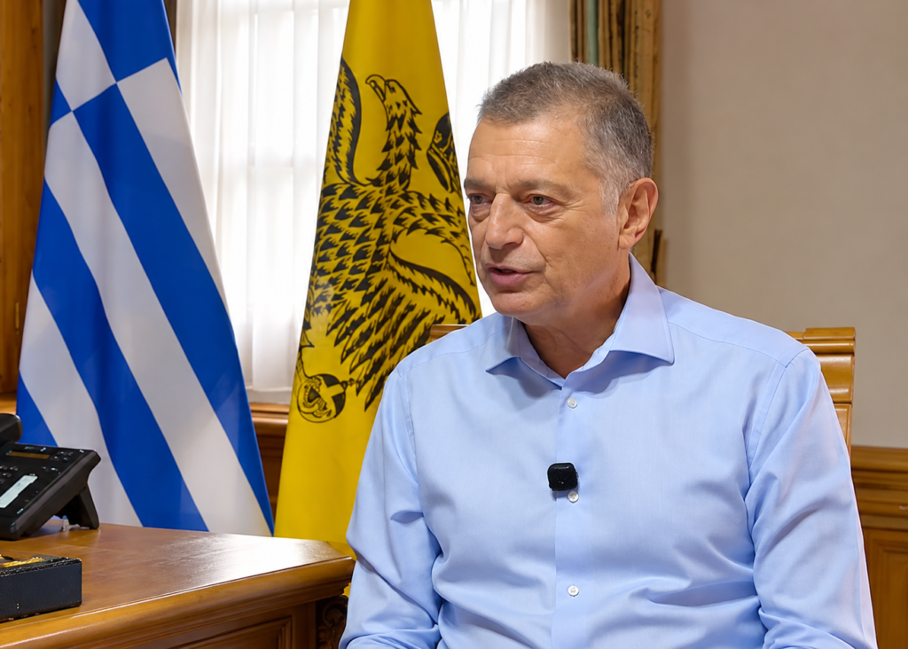 Πρόσβαση: Άγιον Όρος – Παράδοση και Μέλλον