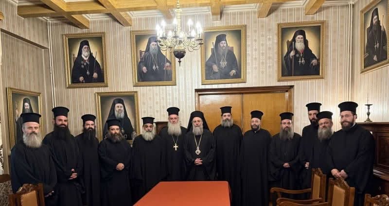 Τρίκκης Χρυσόστομος: “Τον νέο εκκλησιαστικό χρόνο να έχουμε περισσότερο χώρο για τον Θεό και τους ανθρώπους”