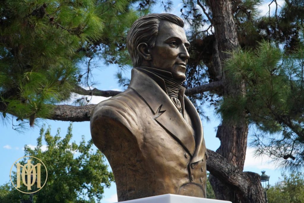 Ιωάννης Καποδίστριας: Η Εκκλησία και η επιστροφή των αγιορειτικών κειμηλίων