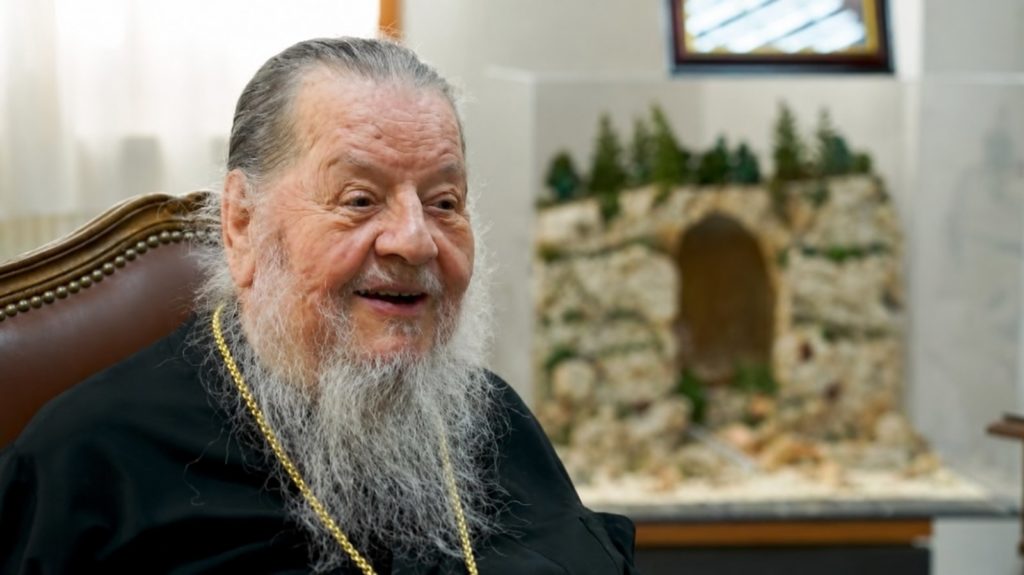 Ολοκληρώθηκε η νοσηλεία του Μητροπολίτου πρώην Φλωρίνης Θεοκλήτου