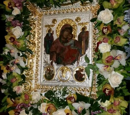 Η Κοιλάδα Λάρισας τιμά το Γενέσιο της Θεοτόκου