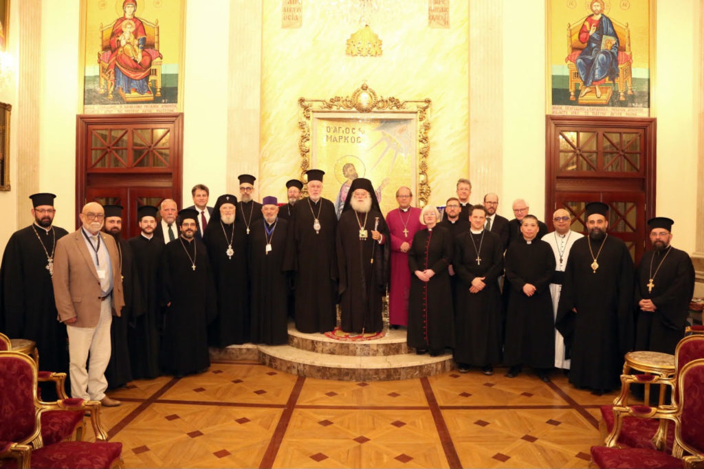 Η Αλεξάνδρεια τόπος συνάντησης και διαλόγου