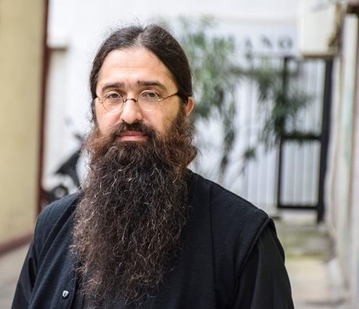 Α’ Ιερατική Σύναξη στη Μητρόπολη Ιερισσού με τον Αρχιμανδρίτη Βαρνάβα Γιάγκου