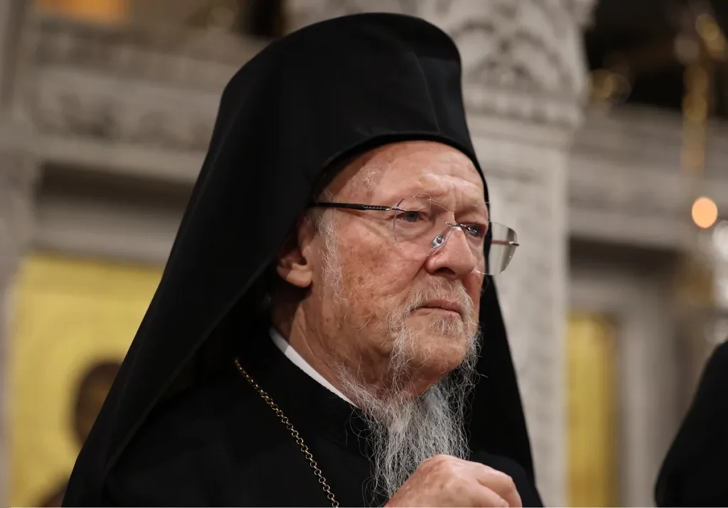 Οικουμενικός Πατριάρχης: «Η τεχνολογία έχει αξία όταν διακονεί τον άνθρωπο» – Μήνυμα για την έναρξη της 90ης ΔΕΘ
