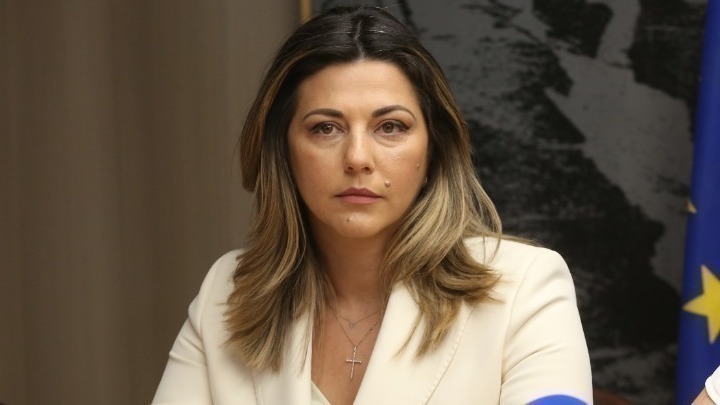 Η υπουργός Παιδείας Σοφία Ζαχαράκη στον Καναδά για την Ενθρόνιση του νέου Αρχιεπισκόπου