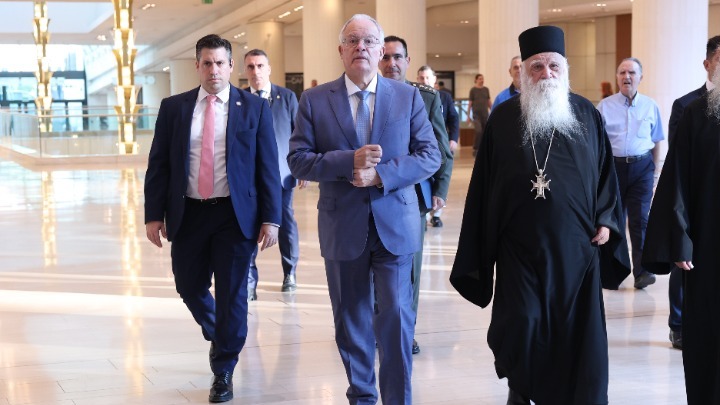 Ο ΠτΔ εξήρε τον ρόλο του Αγίου Όρους ως πνευματικού φάρου για το έθνος