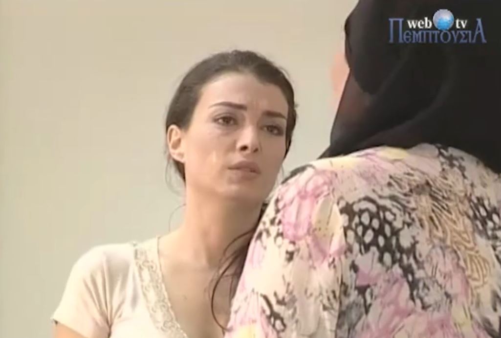Βασιλική – Επεισόδιο 09