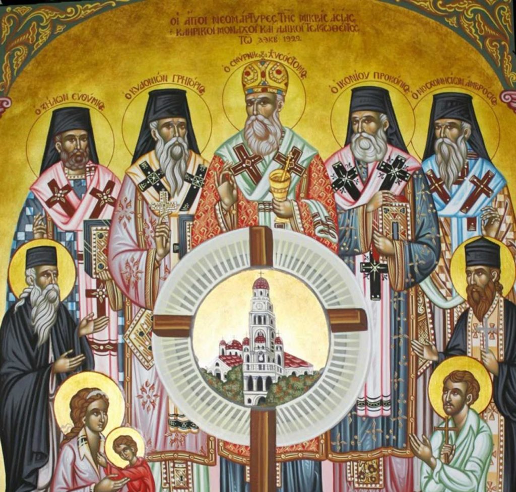 Η πίστη δεν ξεριζώνεται – Του Μητροπολίτου Φλωρίνης Ειρηναίου