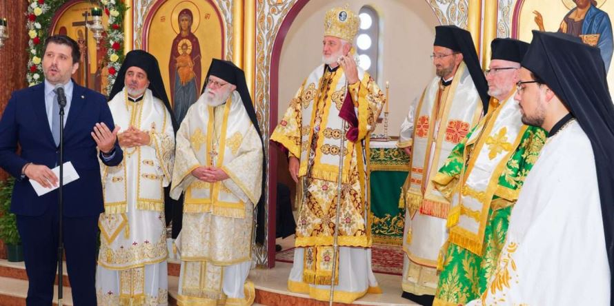 AHEPA Spearheads $250,000 in Scholarships for Hellenic Holy Cross﻿