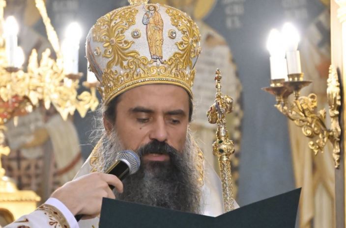 Слово на Българския патриарх Даниил за началото на новата Църковна година
