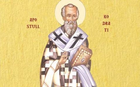 Profeti Jona. Apostull Kodrati nga të 70-t. Dëshmor Eusebi. Oshënar Josifi i Zaonikiev