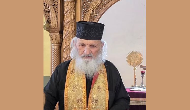 FJETI ME ZOTIN ATË KRISTO PAPA