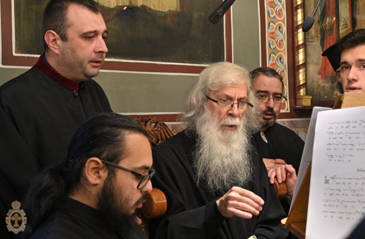 Школата по Източно църковно пеене в Пловдив обявява прием на курсисти за учебната 2026/27 г.