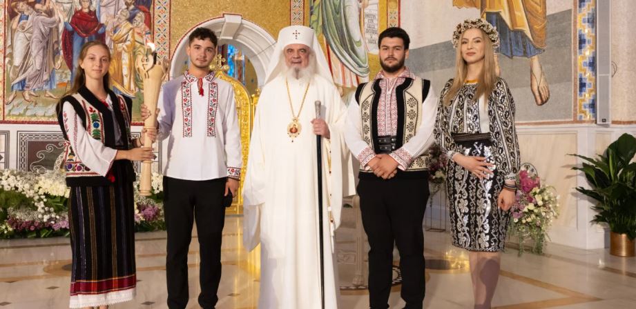 ITO 2026 s-a încheiat: Ștafeta a fost preluată de Arhiepiscopia Iașilor