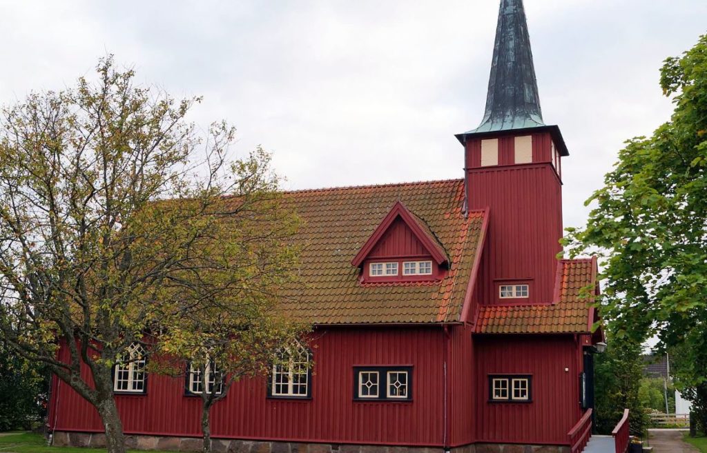 Pastoral Visit of the Metropolitan of Sweden to Borås and Gothenburg
