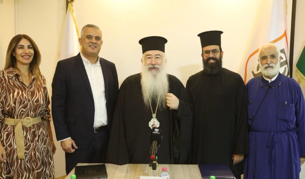 اتفاقيّة تعاون بين مدارس البطريركية ودار الكتاب المقدّس