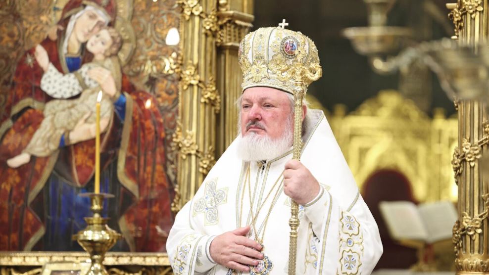 PS Varlaam Ploieșteanul la Catedrala Patriarhală: Orice copil care se naște este un dar și o binecuvântare a Lui Dumnezeu
