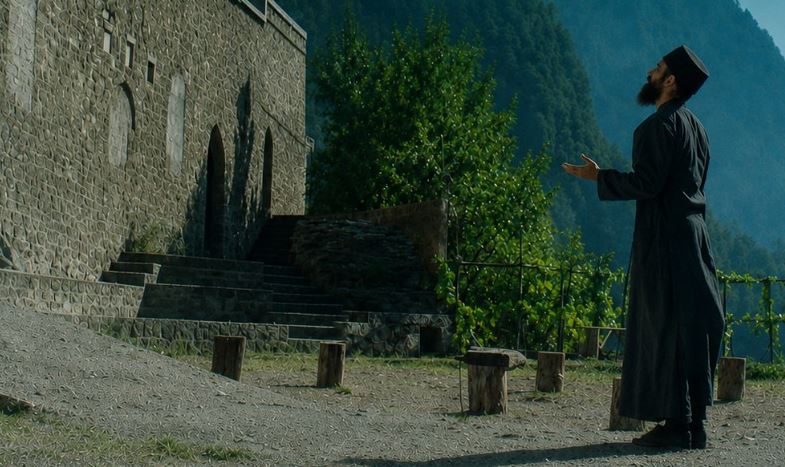 Archons in Canada Sponsor “Saint Paisios” at Greek Film Festival
