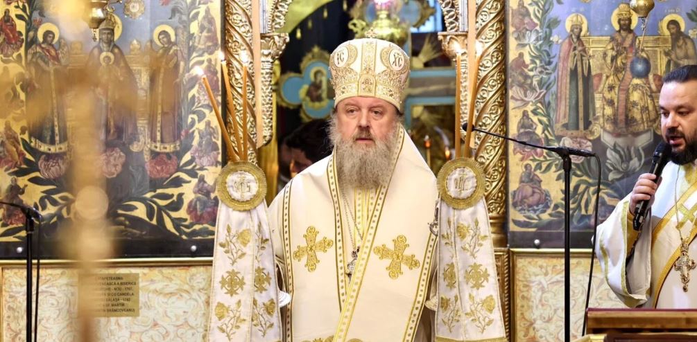 PS Timotei Prahoveanul despre aducerea moaștelor Sfintei Ana la București: O mare binecuvântare pentru întreaga țară