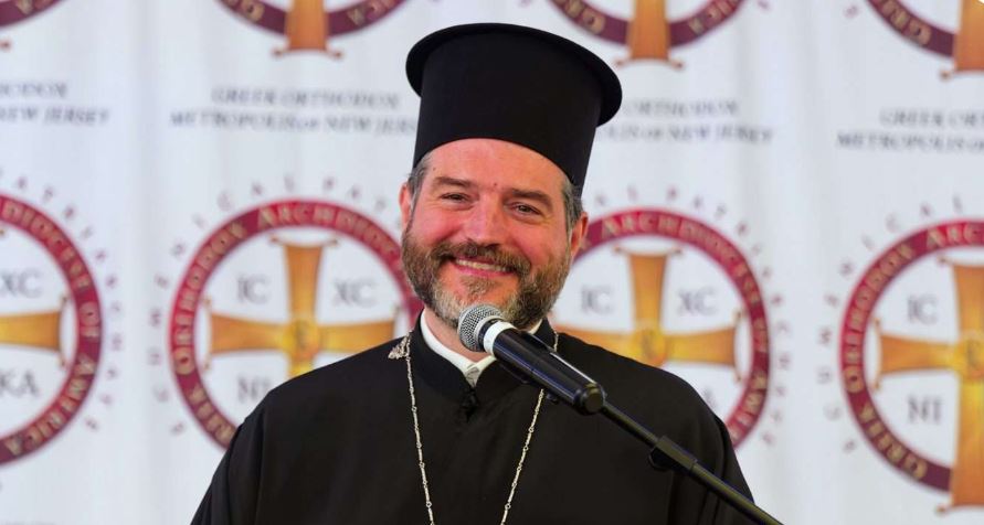 Archbishop-elect Apostolos of Canada honored at farewell banquet