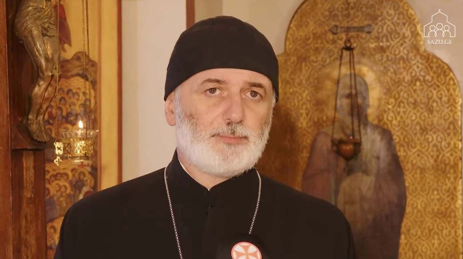 დეკანოზ ანდრია ჯაღმაიძის კომენტარი რუსეთის შეიარაღებულ ძალებში ‘მამა გაბრიელ ურგებაძის სახელობის ქვედანაყოფის’ ჩამოყალიბების შესახებ